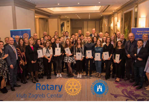 Dodijela stipendija 2018g.